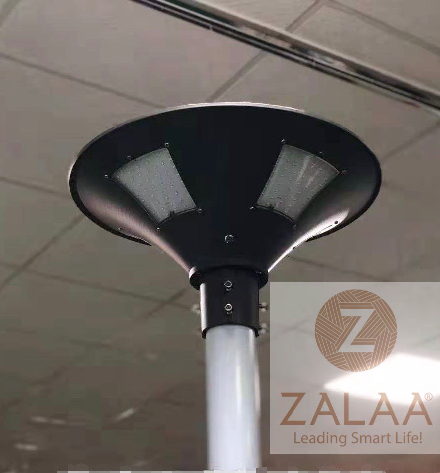 Đèn Năng Lượng Mặt Trời UFO trang trí công viên 40-60-80W