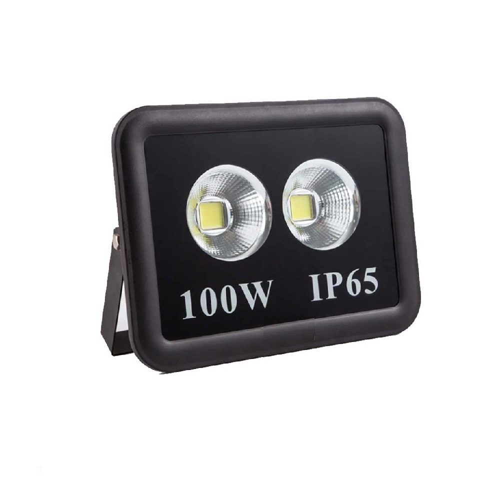 Đèn Pha LED Tròn Cốc Chiếu Sâu IP65 Chiếu Sáng Ngoài Trời từ 50W đến 1000W