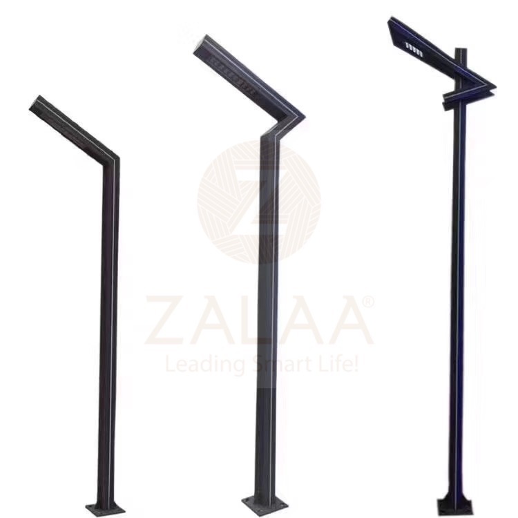 Cột Đèn Trang Trí Công Viên hiện đại ZCV-H3500-BxH-100x200