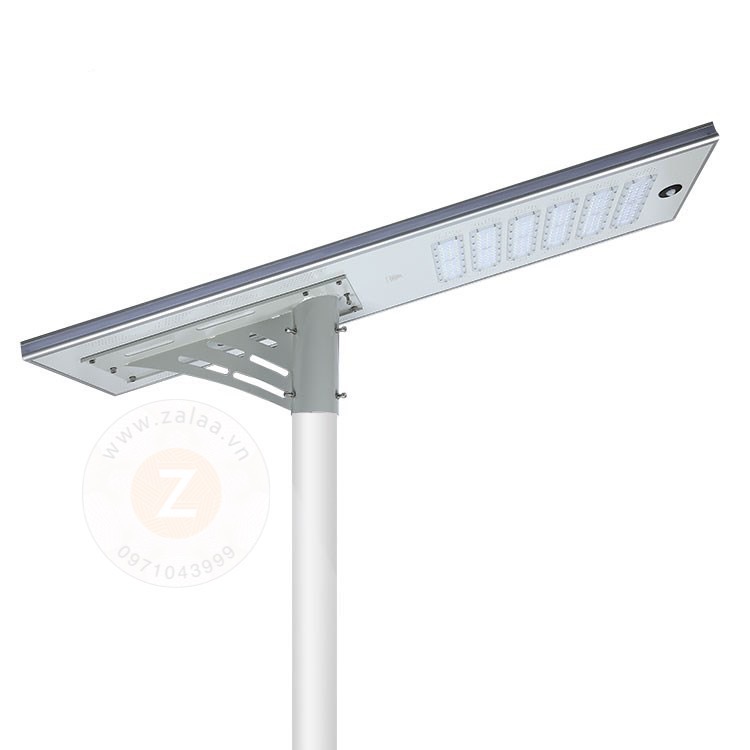 Đèn Đường Năng Lượng Mặt Trời Liền Thể "All in One" Mã sản phẩm ZLT-100, ZLT-150, ZLT-200