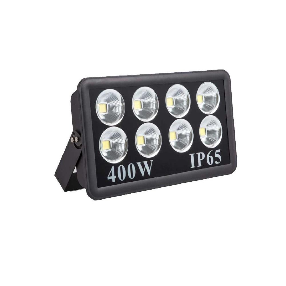 Đèn Pha LED Tròn Cốc Chiếu Sâu IP65 Chiếu Sáng Ngoài Trời từ 50W đến 1000W