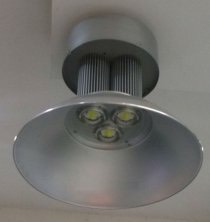 Đèn nhà xưởng highbay led 200W mã sản phẩm ZHB200COB bảo hành 2 năm Done + TF