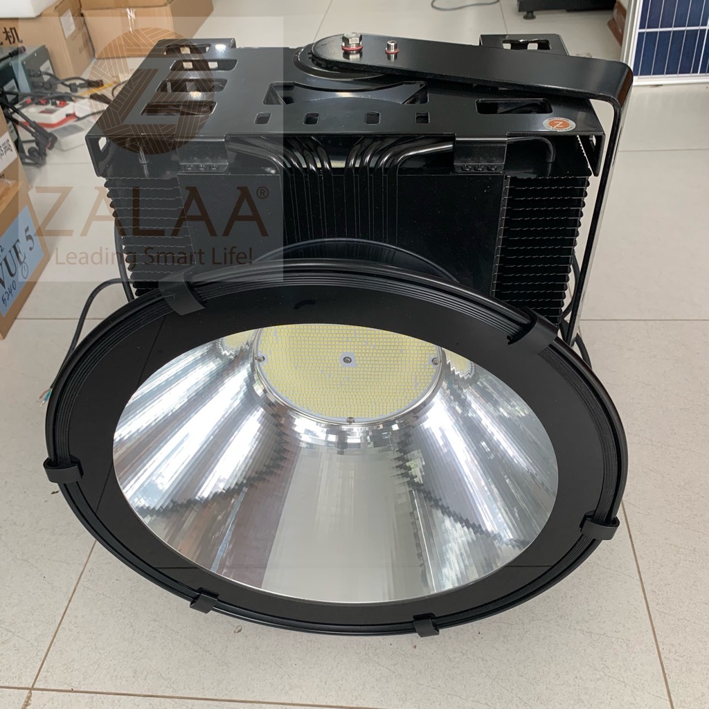 Đèn Pha Chiếu Xa công suất lớn dành cho sân Golf, cẩu tháp 500W ZFR-500PL