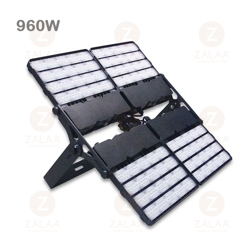 Đèn Pha LED dành cho dự án chiếu sáng ngoài trời