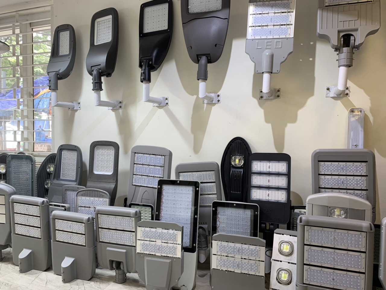 Các loại đèn LED đường phố được ứng dụng nhiều nhất tại Việt Nam hiện | ZALAA Lighting - Leading Smart Life