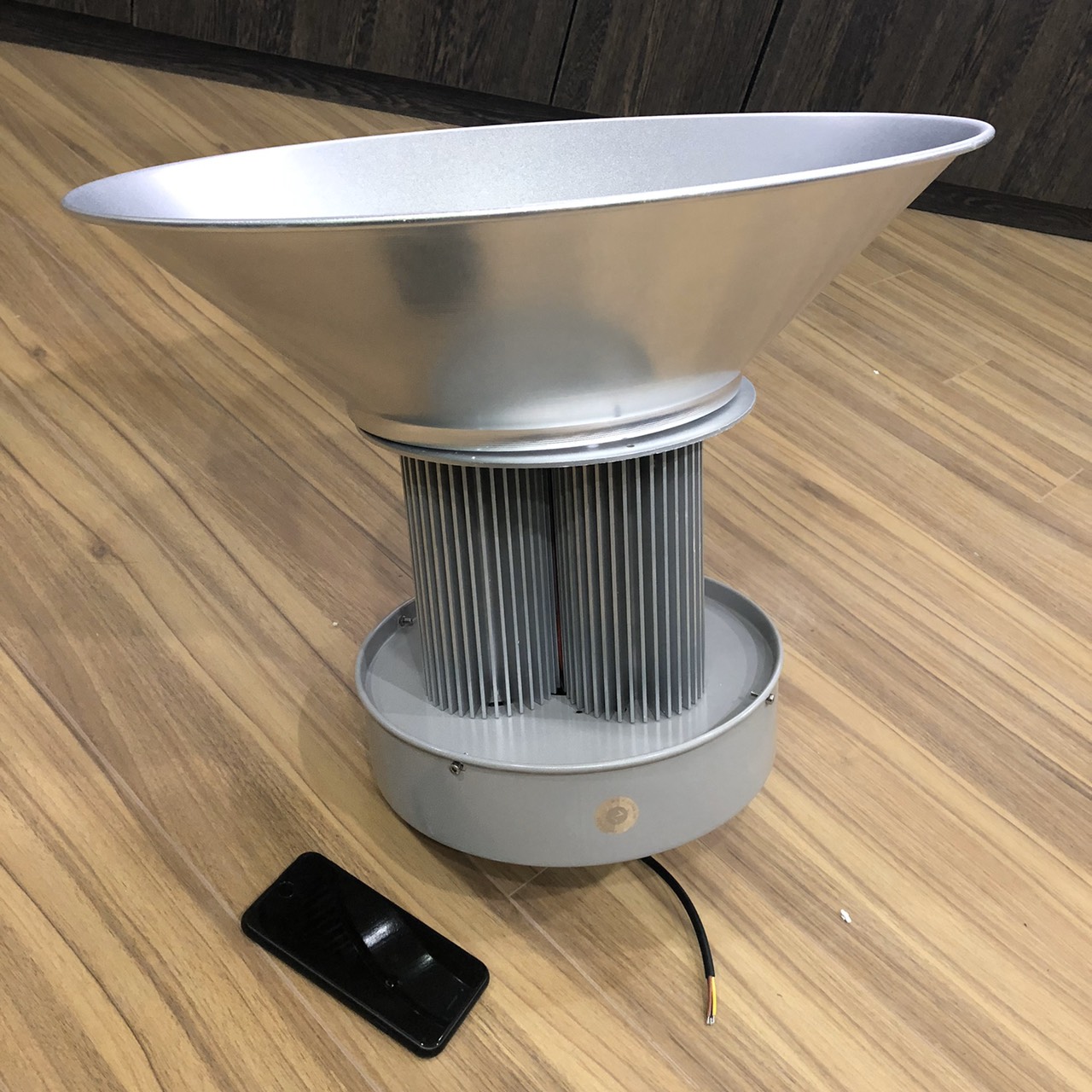 Đèn nhà xưởng highbay led 150W mã sản phẩm ZHB-150-COB