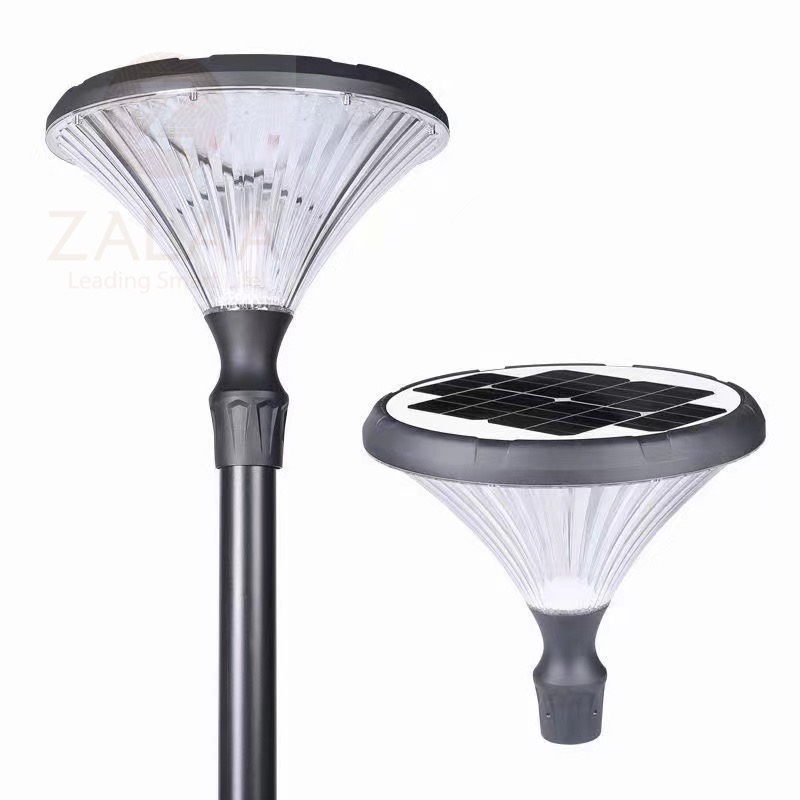 Đèn LED Trang Trí Công Viên Năng Lượng mặt trời mã ZCV-20S-06