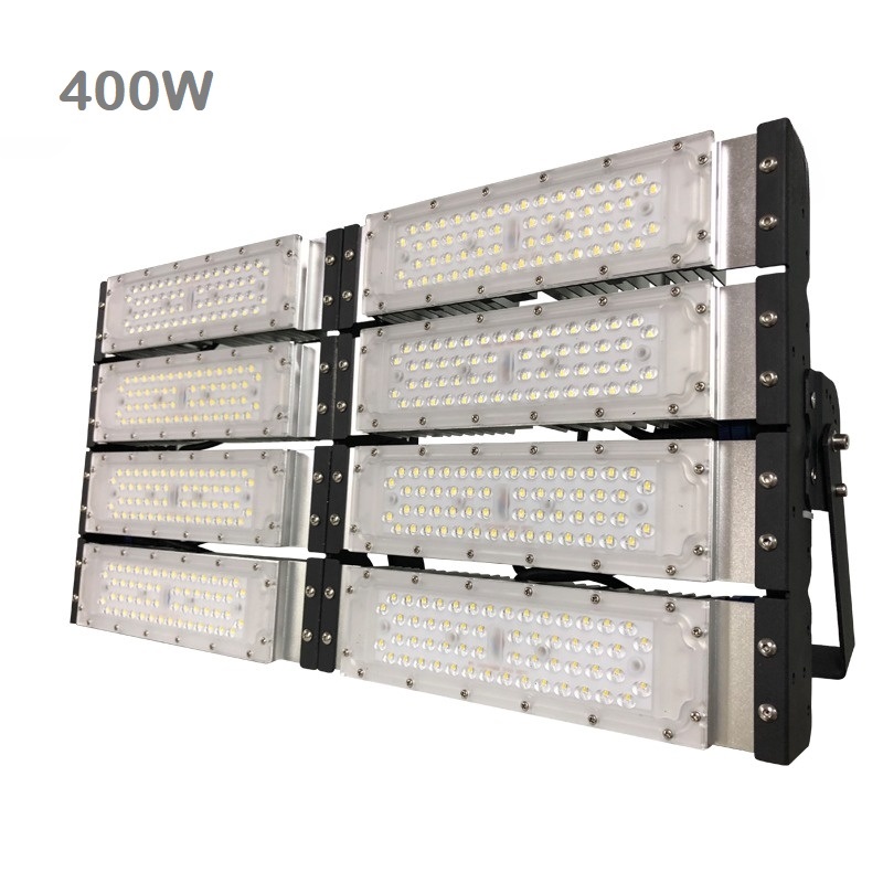 Đèn Pha Module SMD OEM Philips chiếu sáng ngoài trời từ 50W đến 1000W