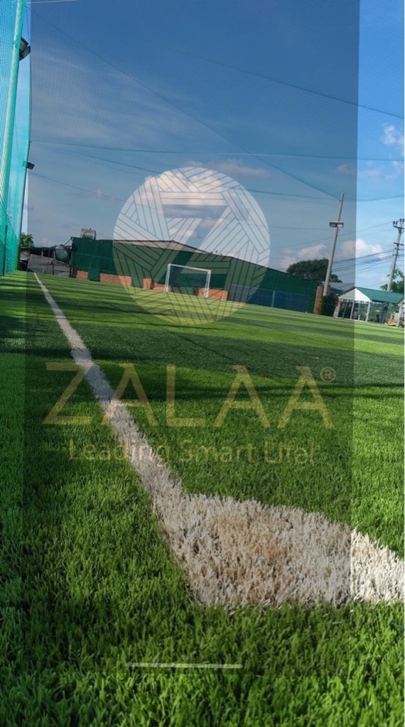 Đèn pha chiếu sáng sân bóng đá mini 200w ZF200-ZMD Philips