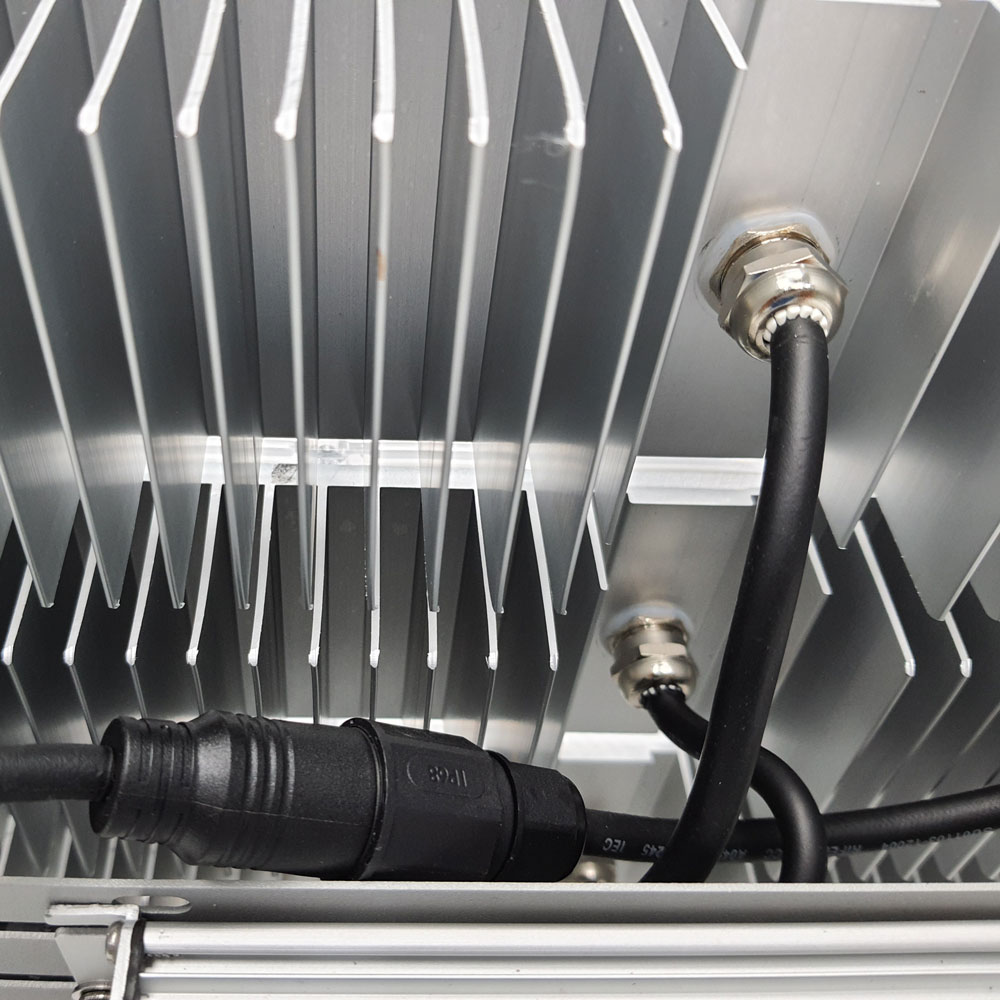 Đầu nối cáp nối 2 Pin chống nước M15 F IP68 cho đèn LED ngoài trời - Linh Kiện đèn led Zalaa