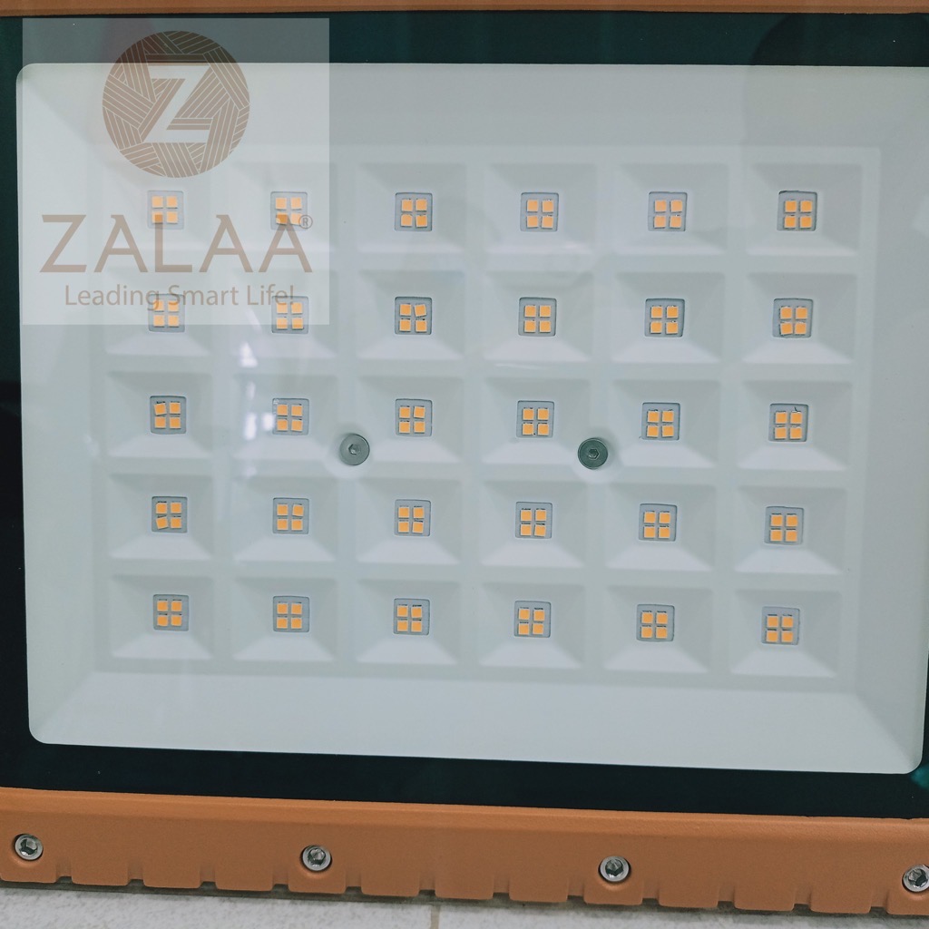 Đèn pha chống cháy nổ chuyên dụng hầm mỏ, xưởng Sơn, nhà máy cồn mã số ZFR-EX-100 công suất 100w; 150w; 200w