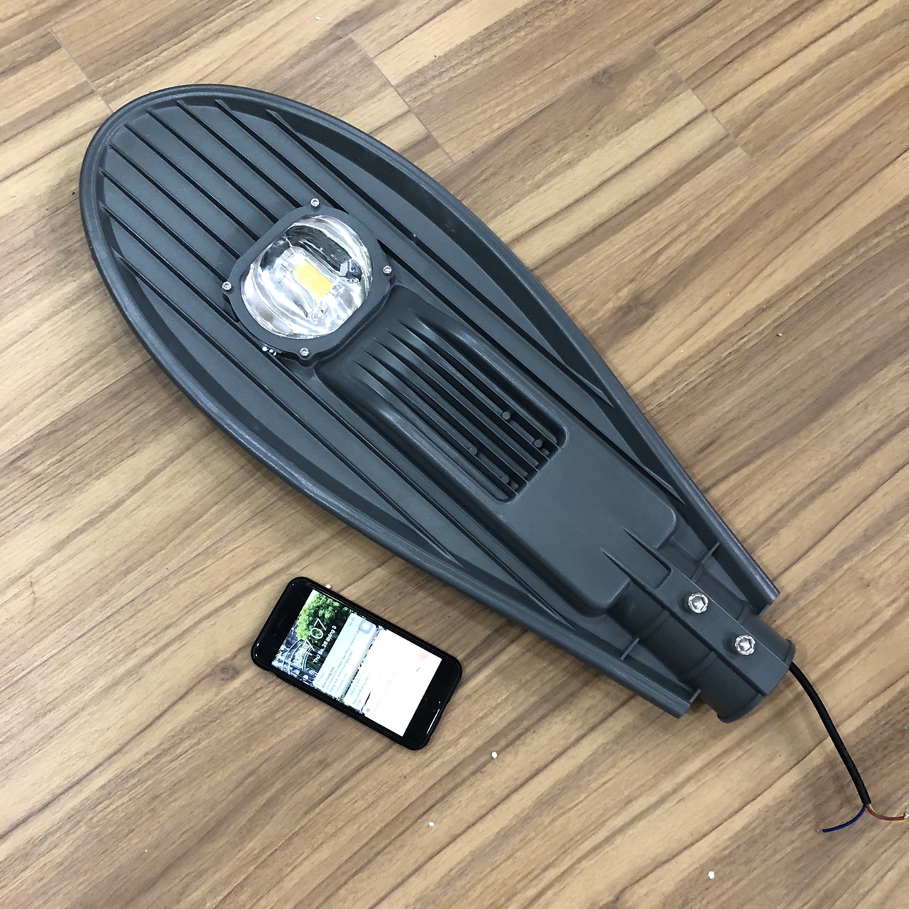 ĐÈN ĐƯỜNG LED 50W CHIP LED PHILIPS