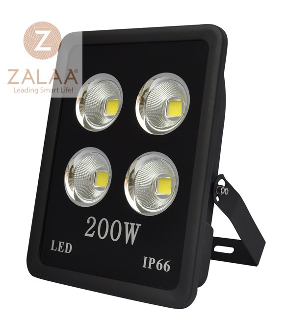 Đèn Pha Chiếu Sân Bóng Chiếu Xa công suất 200W ZFS-200SB ZALAA