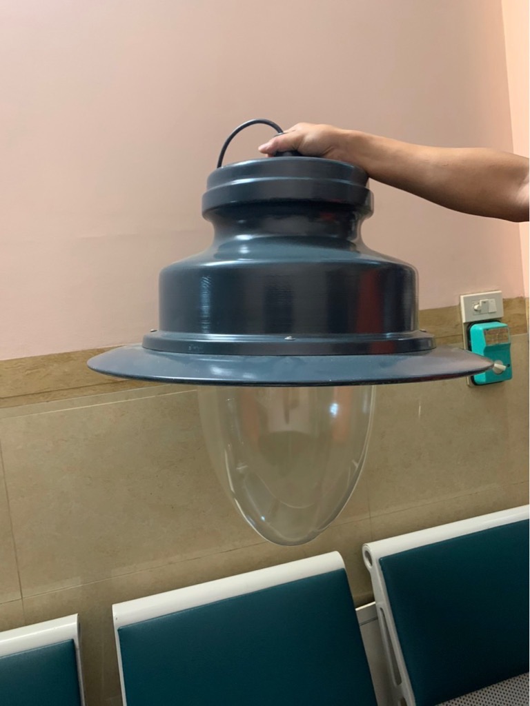 Đèn Trang Trí Công Viên ZALAA