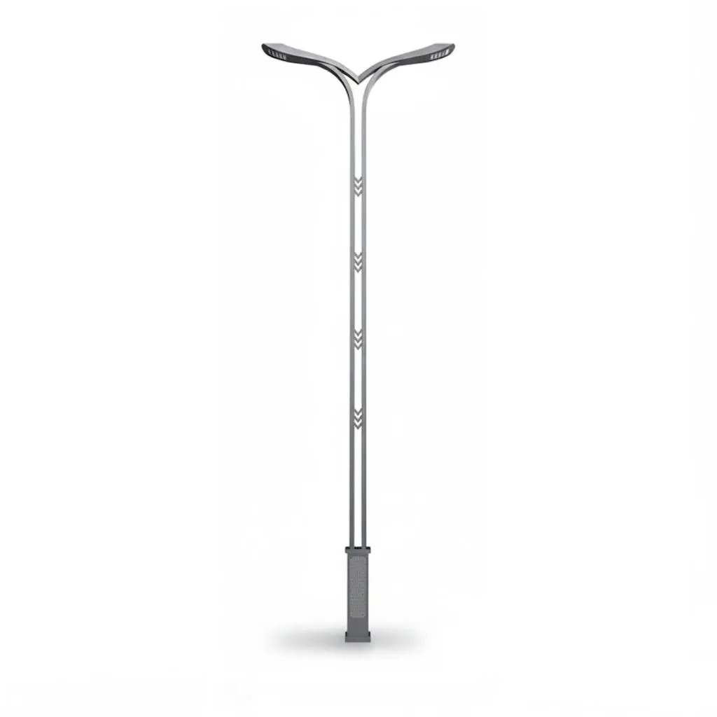 Cột Đèn Thông Minh Zalaa Dành Cho Dự Án Hướng Smart City | ZSP OEM 06