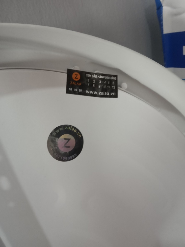 Đèn led ốp nổi đường kính 600mm Bảo hành 2 năm