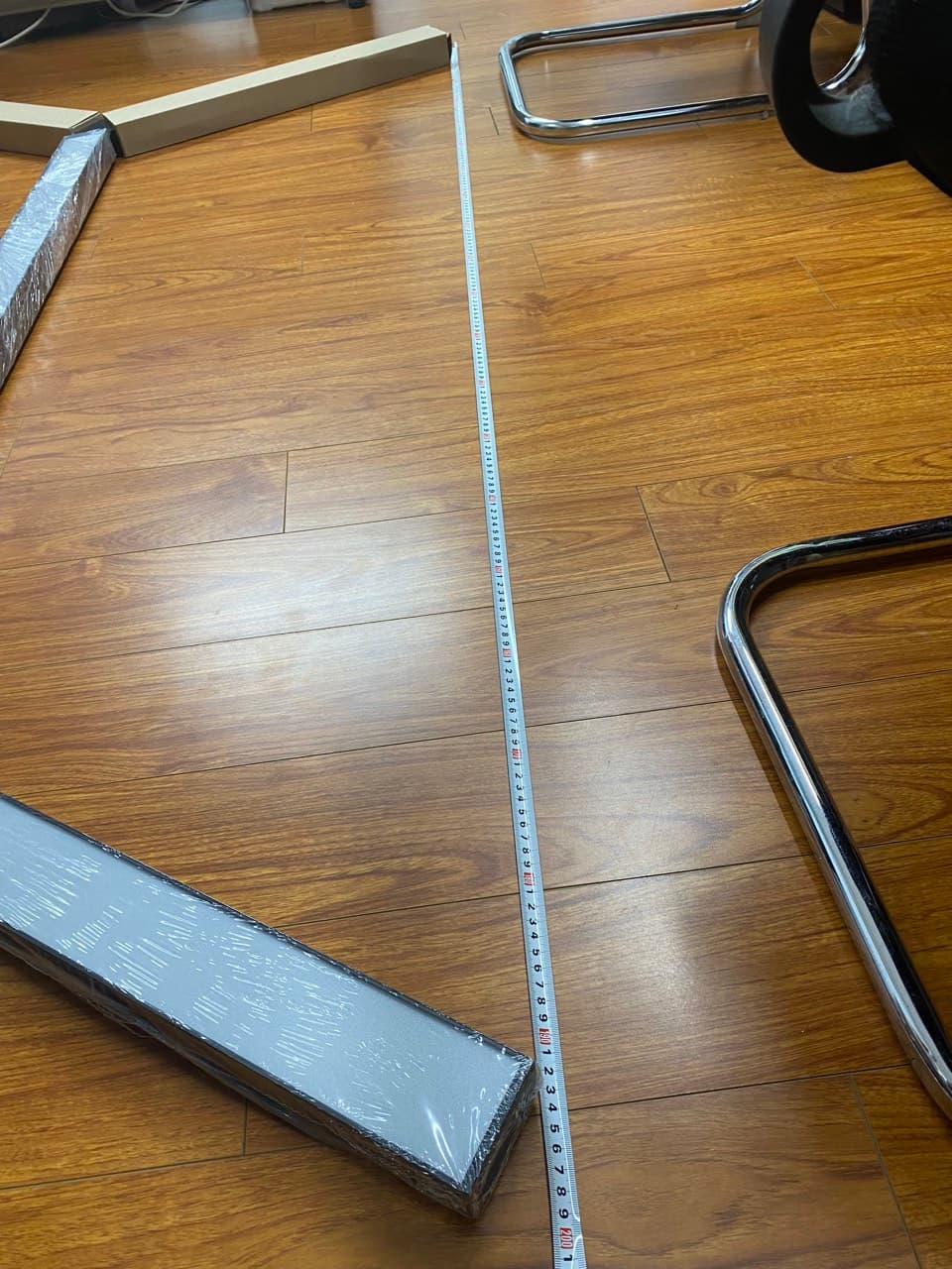 Bộ Đèn Thả Trần Văn Phòng Công suất 120w - Ghép Kiểu Xương Cá, Kích thước L2000x1000