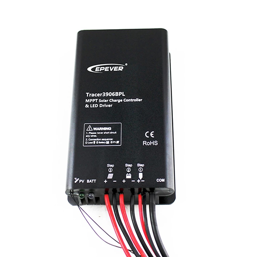 Bộ điều khiển năng lượng mặt trời 3906