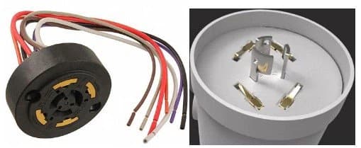 Bộ điều khiển đèn đường thông minh LoRa