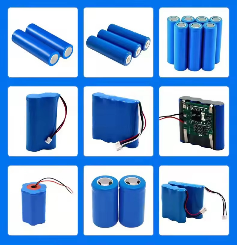 Bộ Lưu Điện Cho Đèn Năng Lượng Mặt Trời Zalaa Battery Lithium Solar Street light