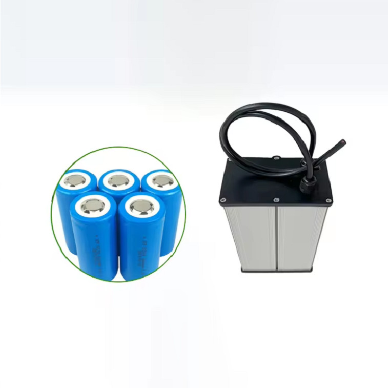 Bộ Lưu Điện Cho Đèn Năng Lượng Mặt Trời Zalaa Battery Lithium Solar Street light