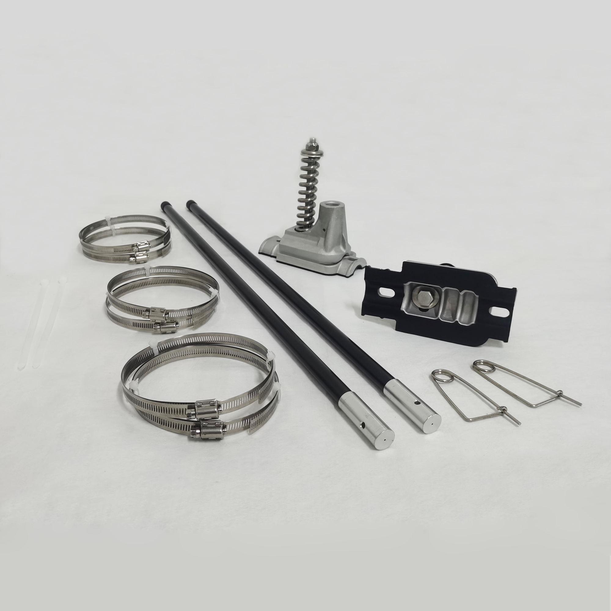 Nhận OEM Sản Xuất Tay Treo Banner Trên Thân Cột Đèn Theo Yêu Cầu