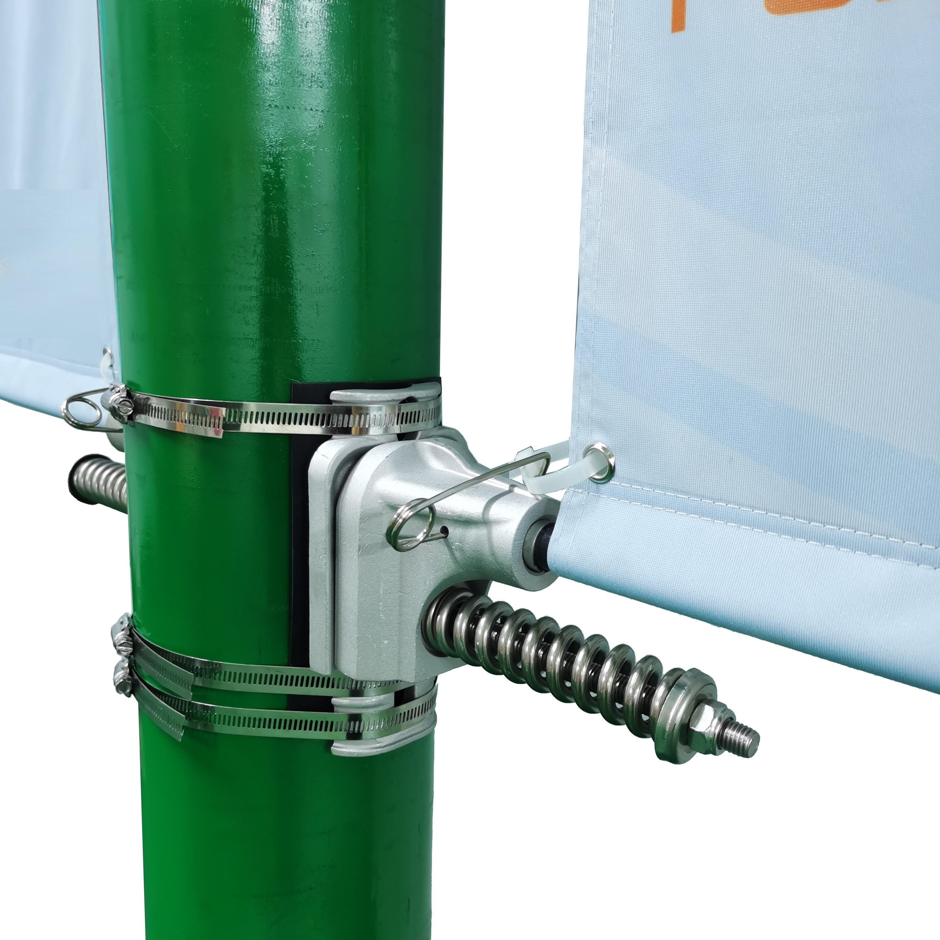 Nhận OEM Sản Xuất Tay Treo Banner Trên Thân Cột Đèn Theo Yêu Cầu