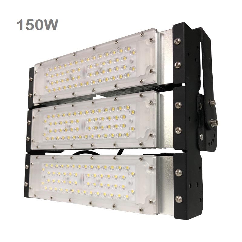 Đèn LED Pha Module SMD Chiếu Sáng Sân Thể Thao Pickleball Công suất từ 50W- 1000W