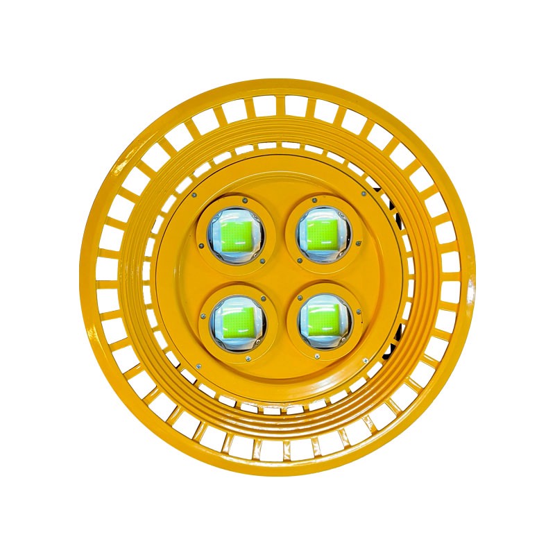 Đèn led Highbay nhà xưởng UFO chống cháy nổ 200w mã ZHB200COB-CCN ZALAA