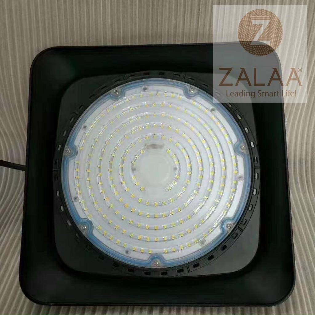 Đèn LED Nhà Xưởng Highbay LED UFO Smart Seri V New Model ZUFO-S-150W