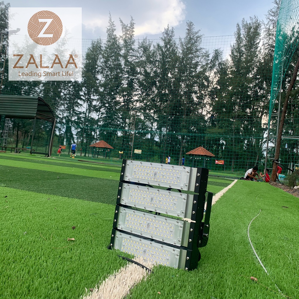 Đèn Pha LED chống chói lóa 200W Philips bảo hành 5 năm ZALAA