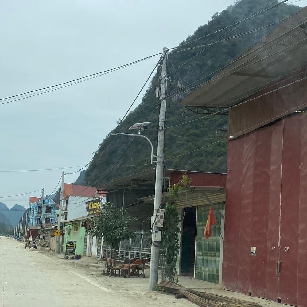 Cần Đèn Đơn / Đôi Cho Cột Đèn Cao Áp Rời Cần, Cần Đèn Gắn Tường Cao, Cần Đèn Cột Bê Tông