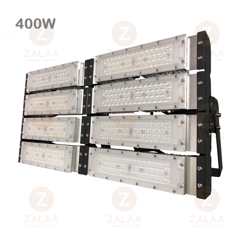 Đèn Pha Module SMD OEM Philips chiếu sáng ngoài trời từ 50W đến 1000W