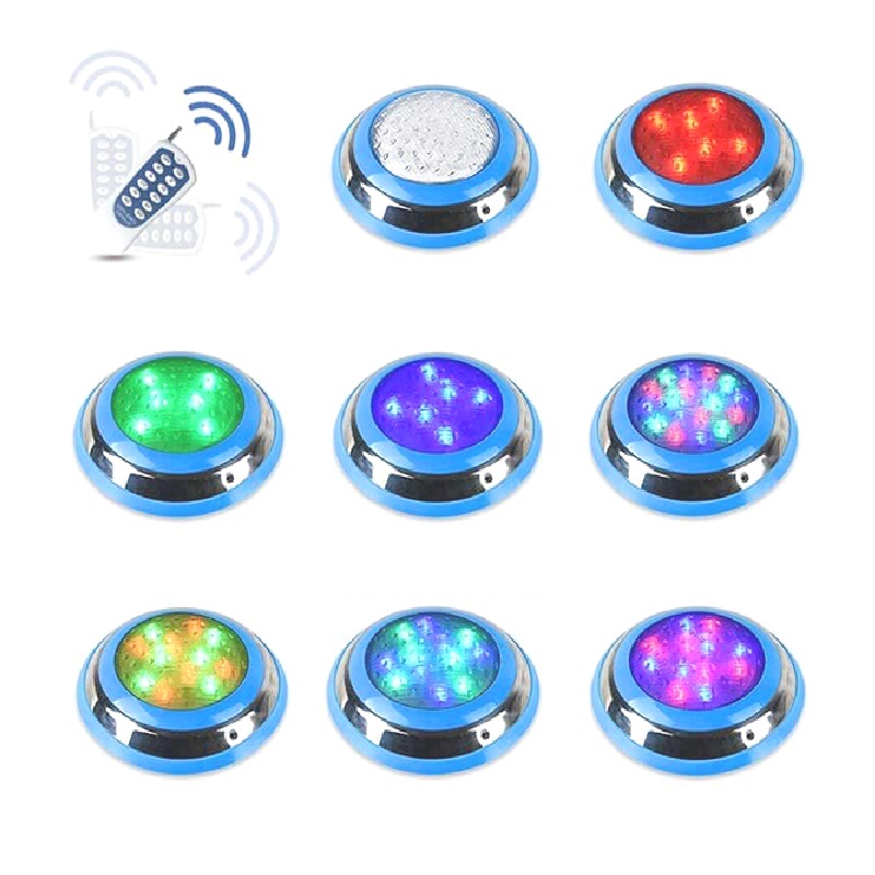 Đèn LED Bể Bơi Dưới Nước ZALAA Công suất từ 6W đến 36W - Chất Lượng Cao