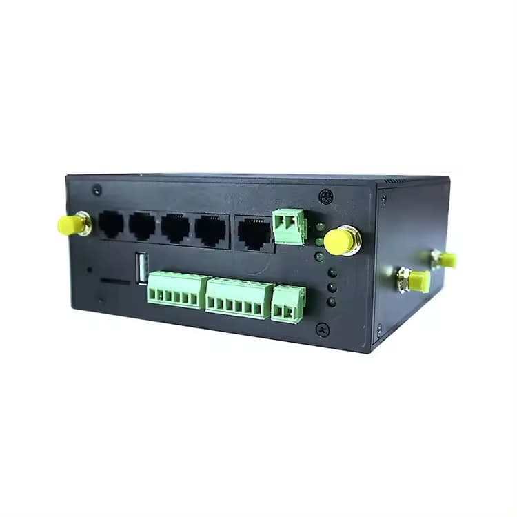 Cổng Zigbee Wifi IoT Gateway SZ11-GW-3 Không Dây 4G Cho Hệ Thống Điều Khiển Ánh Sáng Đường Phố
