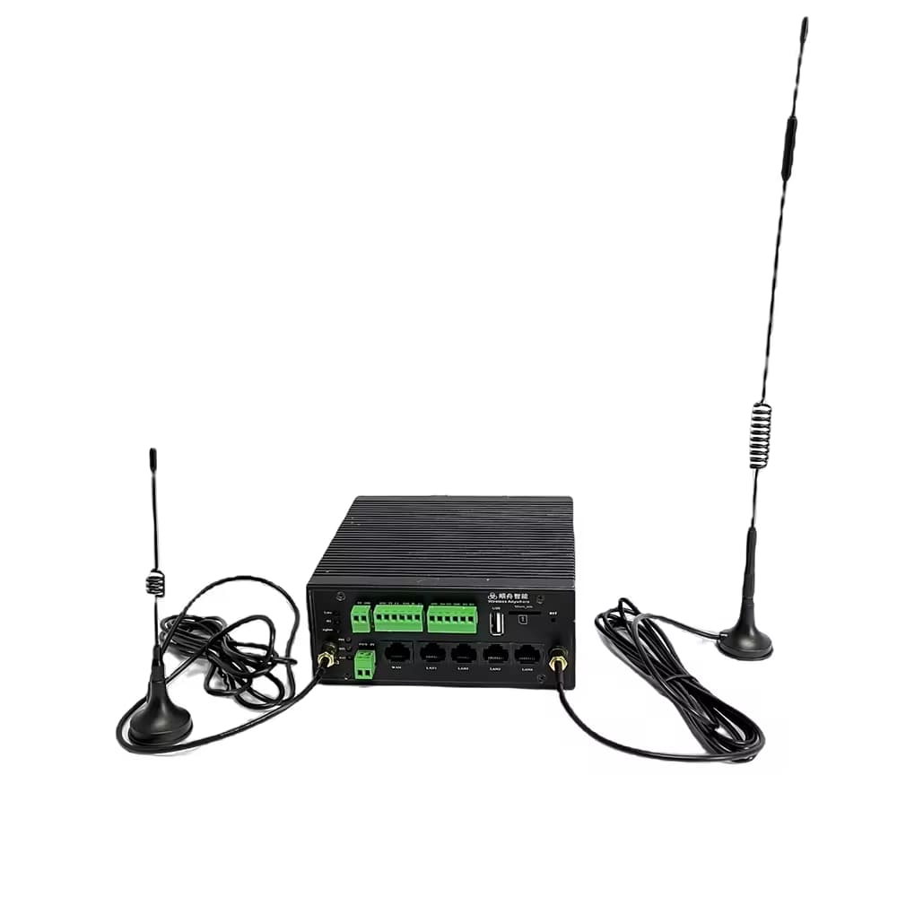 Cổng Zigbee Wifi IoT Gateway SZ11-GW-3 Không Dây 4G Cho Hệ Thống Điều Khiển Ánh Sáng Đường Phố