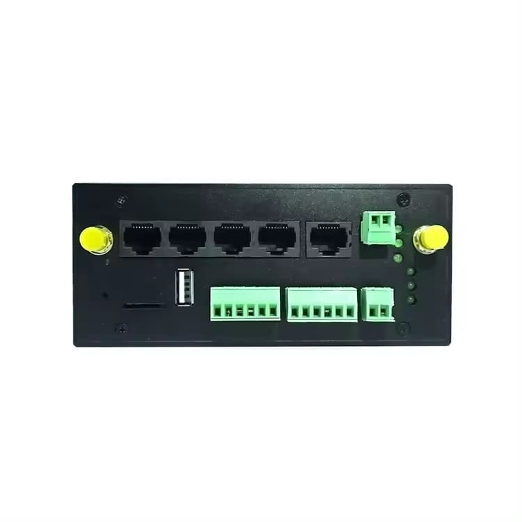 Hệ Thống Điều Khiển Ánh Sáng Mạng Lưới IoT SZ11-GW-3 ZALAA ZigBee Gateway Cho Chiếu Sáng Đường Phố Thông Minh
