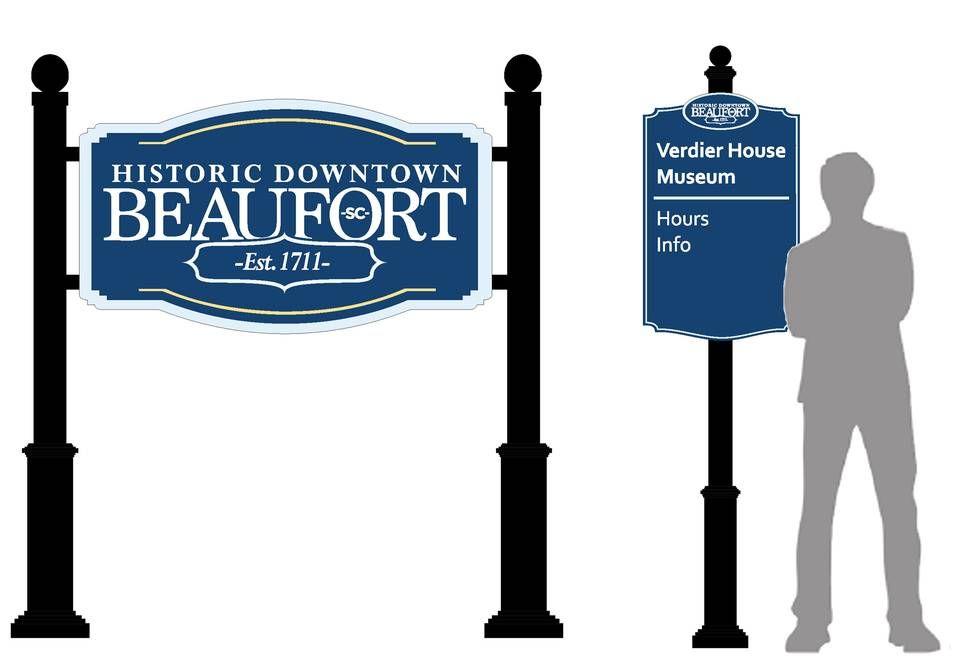 Cột Chỉ Dẫn Đường Cảnh Quan Smart City, Tòa nhà, Trung tâm thương mại, Bệnh viện