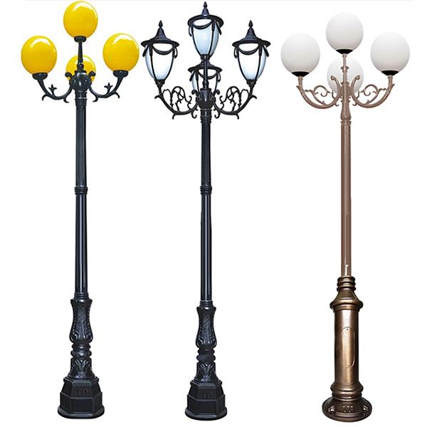 Khung Móng M10x190x190x4 ZALAA Cho Cột Đèn LED