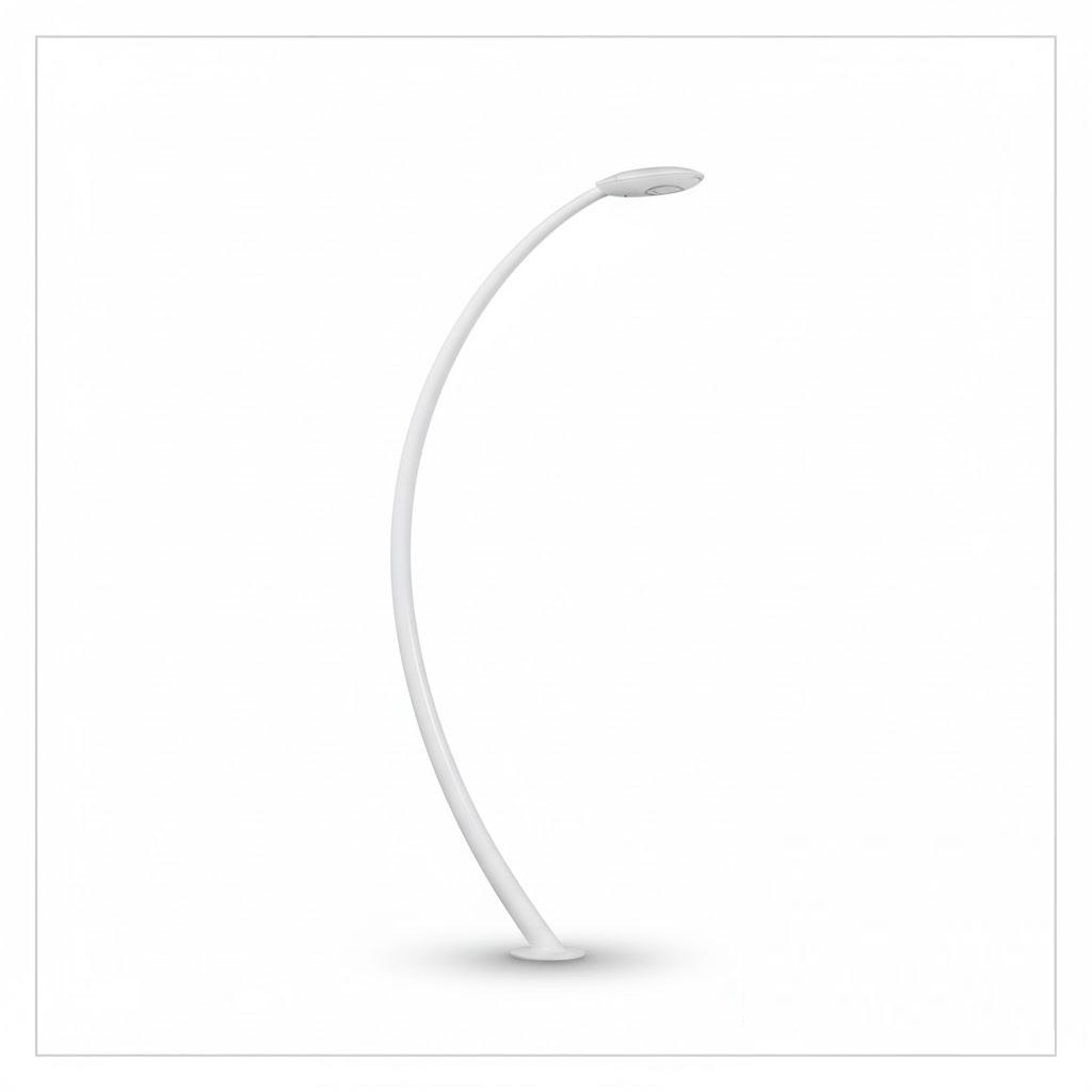 Cột Đèn Đường LED Hiện Đại ZCD.HD ZALAA | Chiếu Sáng Đường Phố