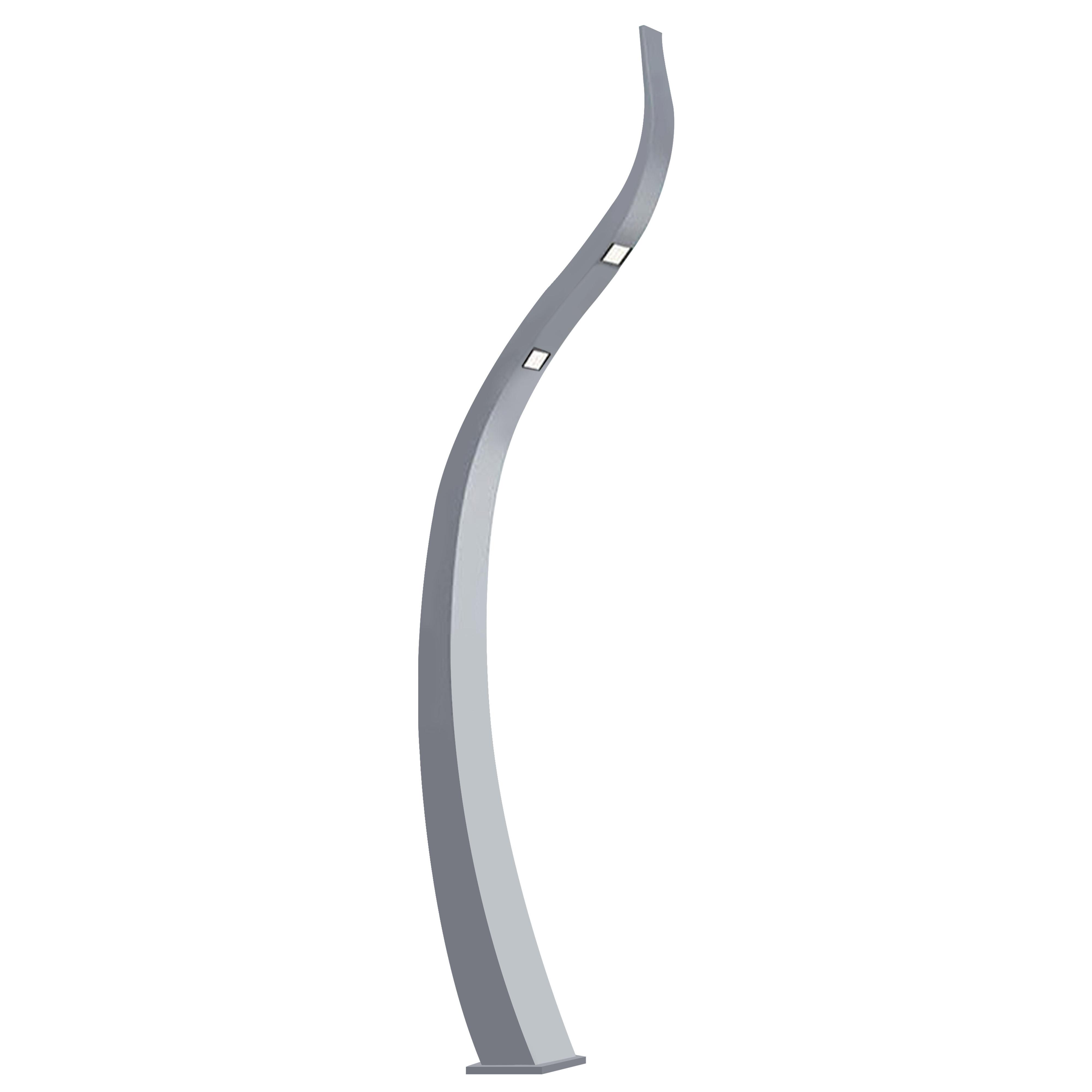 Cột Đèn Đường LED Hiện Đại ZCD.HD ZALAA | Chiếu Sáng Đường Phố