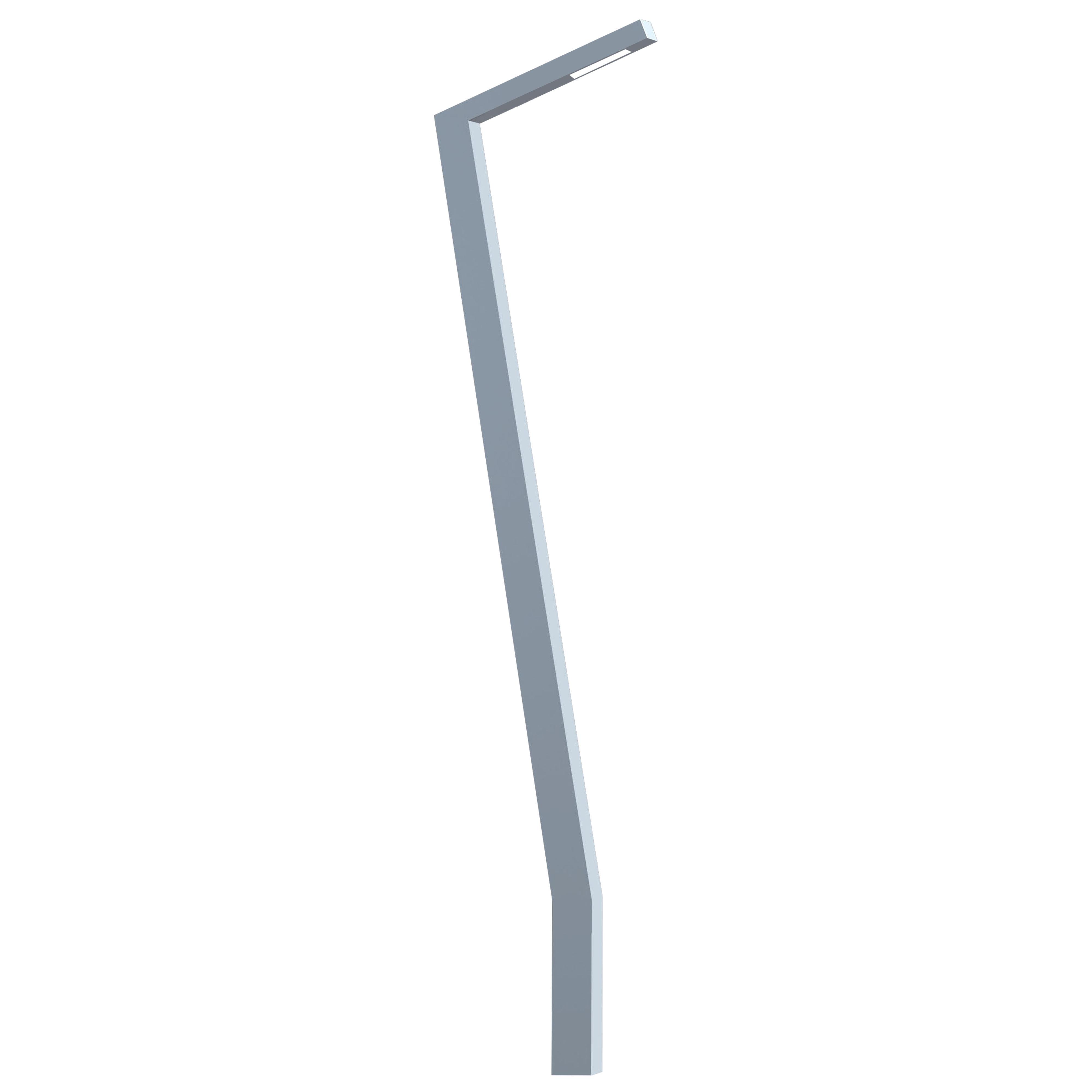 Cột Đèn Đường LED Hiện Đại ZCD.HD ZALAA | Chiếu Sáng Đường Phố