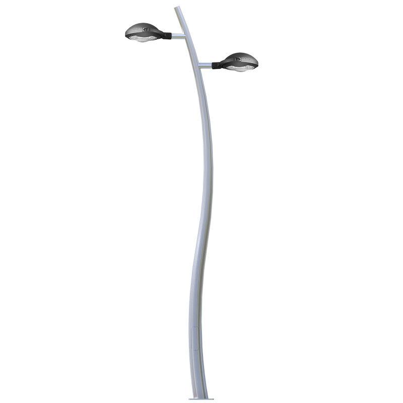 Cột Đèn Đường LED Hiện Đại ZCD.HD ZALAA | Chiếu Sáng Đường Phố