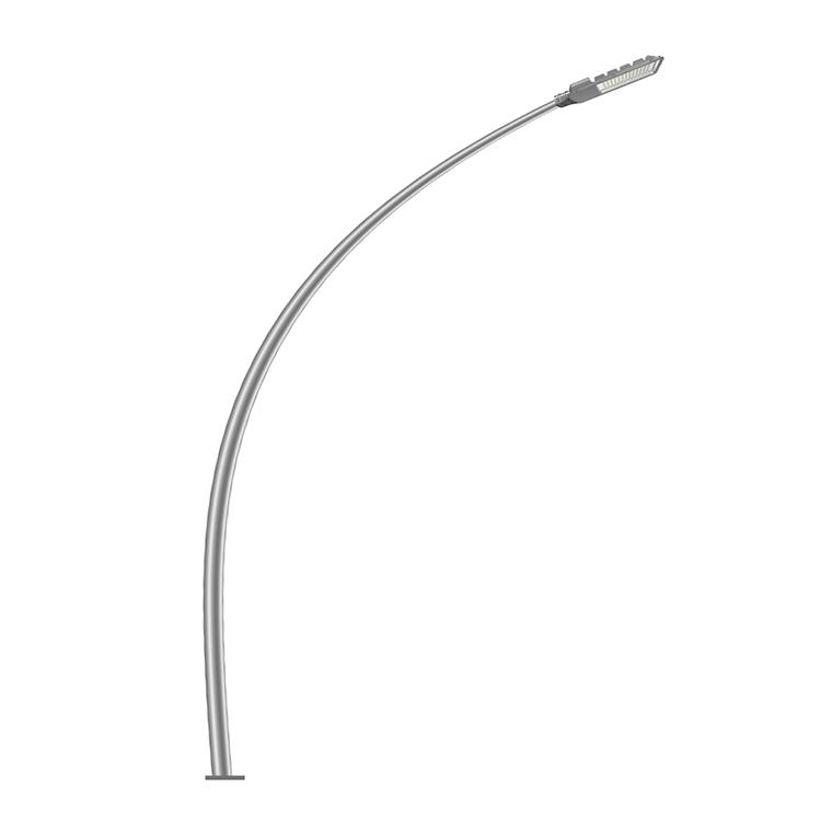 Cột Đèn Đường LED Hiện Đại ZCD.HD ZALAA | Chiếu Sáng Đường Phố