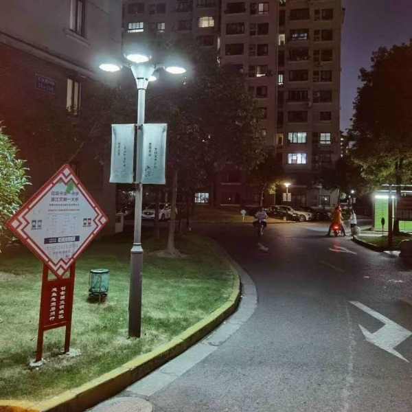 Cột Đèn Giật Cấp D127/76 cao 3,5m - Mạ kẽm nhúng nóng, Sơn tĩnh điện | Mã sp ZCD-GC H3.5 D127/76 ZALAA