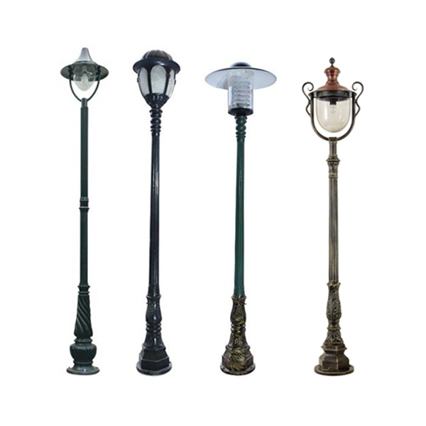 Khung Móng M10x190x190x4 ZALAA Cho Cột Đèn LED