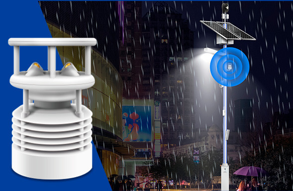 Cột Thông Minh Năng Lượng Mặt Trời ZBS-SSP-02 ZALAA ODM/OEM cho Smart City