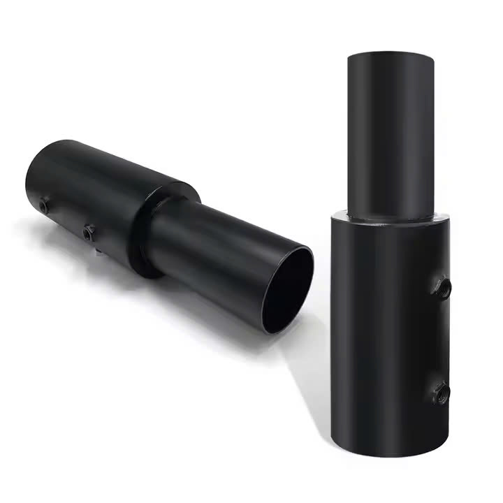 Cụm Đầu Nối Chuyển Đổi Kích Thước Cột Đèn 76mm to 60mm - Zalaa Street Lamp Pole Adapter 76 to 60mm