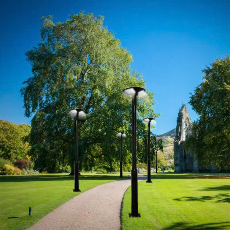 Cụm Đầu Nối Chuyển Đổi Kích Thước Cột Đèn 76mm to 60mm - Zalaa Street Lamp Pole Adapter 76 to 60mm