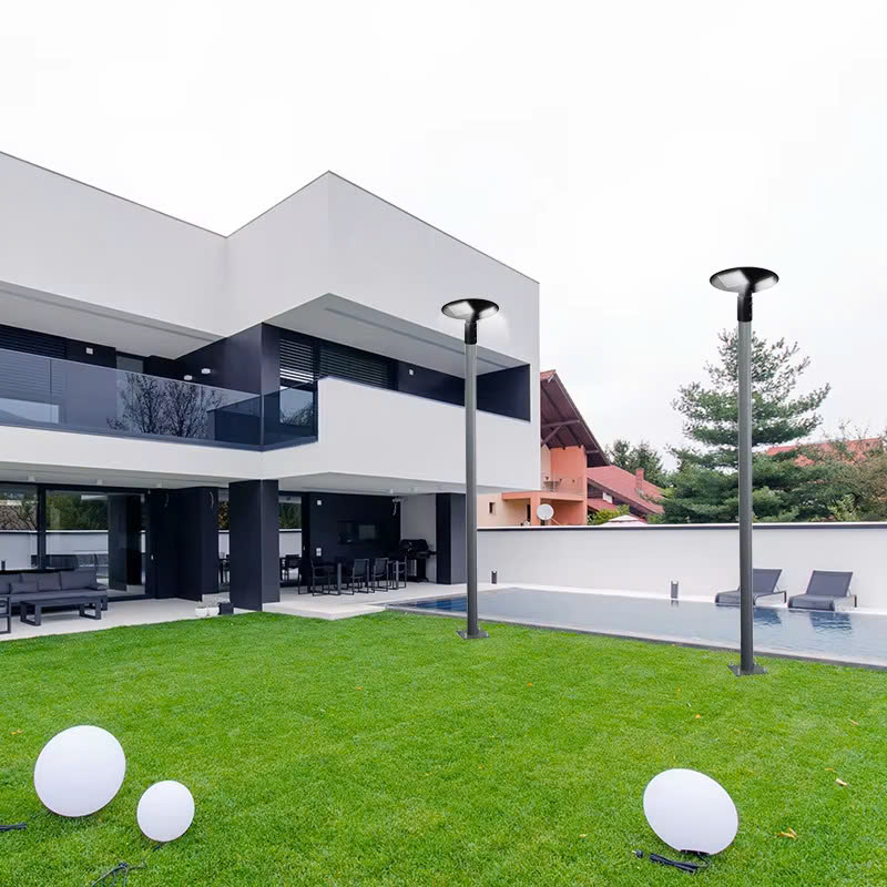 Cụm Đầu Nối Chuyển Đổi Kích Thước Cột Đèn 76mm to 60mm - Zalaa Street Lamp Pole Adapter 76 to 60mm